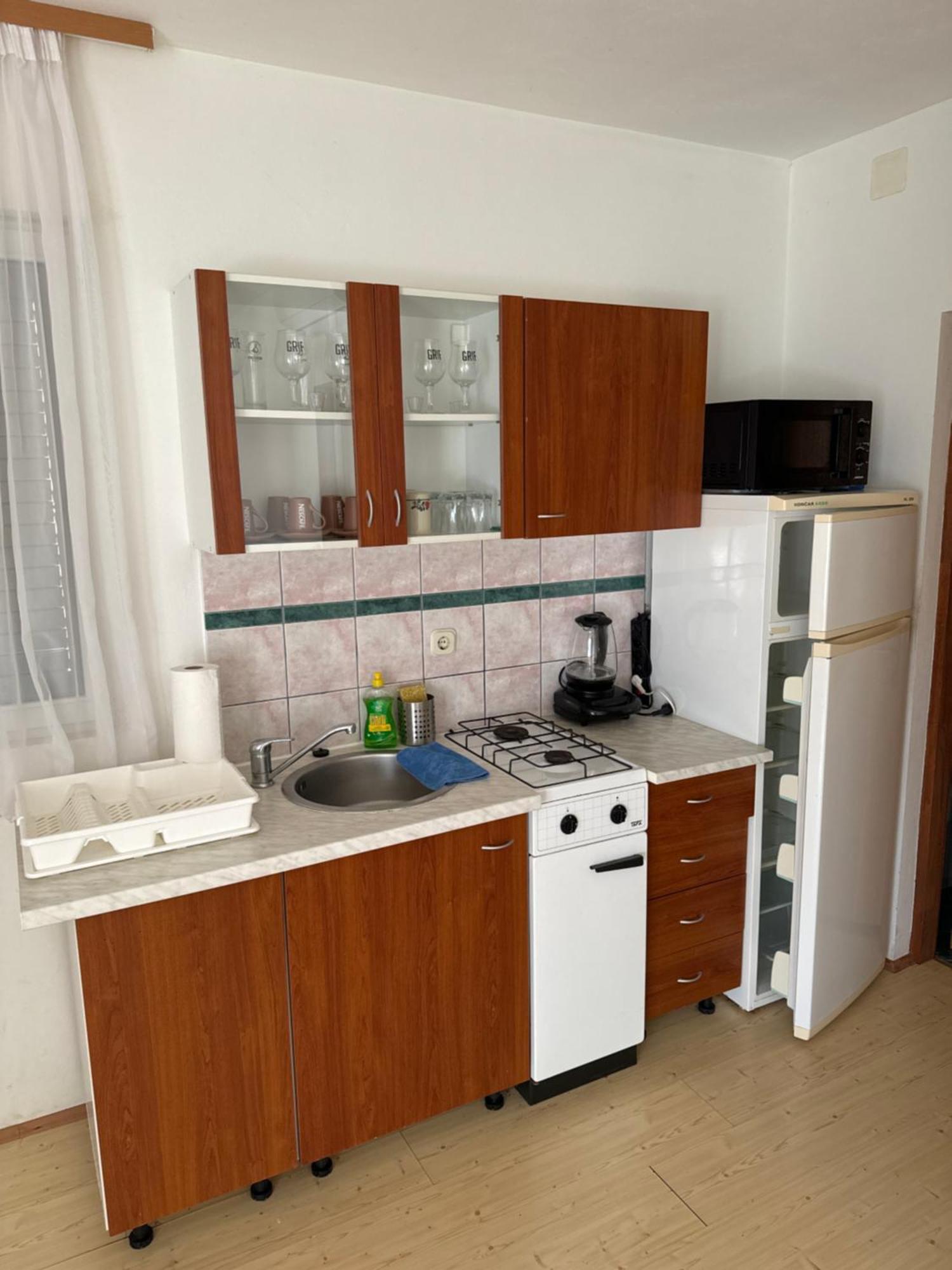 דירות ויר Apartman J&B מראה חיצוני תמונה